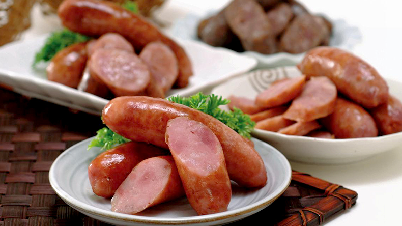青島特斯特為廚香居食品研發(fā)的新產(chǎn)品百草香產(chǎn)品成為風向標