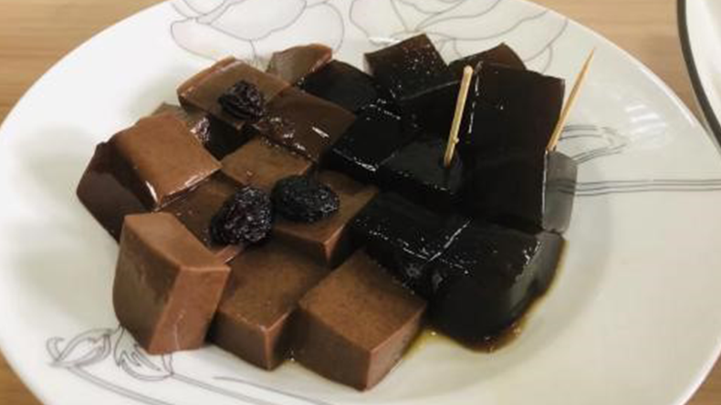 果涼粉