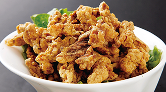 如何做出酥香脆嫩又解饞的小酥肉？往下看！