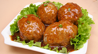 特斯特復(fù)配增稠劑產(chǎn)品幫助客戶解決獅子頭結(jié)構(gòu)問(wèn)題