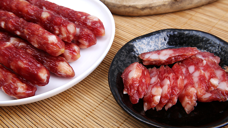 臘腸抗氧化