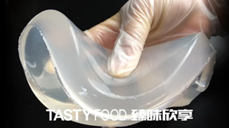 食品里添加食用膠體，就是往食物里加膠水？