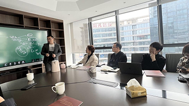青島特斯特科技股份有限公司與青島長(zhǎng)松咨詢公司簽訂合作協(xié)議