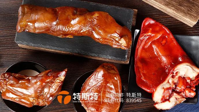 改善高溫殺菌醬鹵肉產品出水問題 JL05掛凍膠